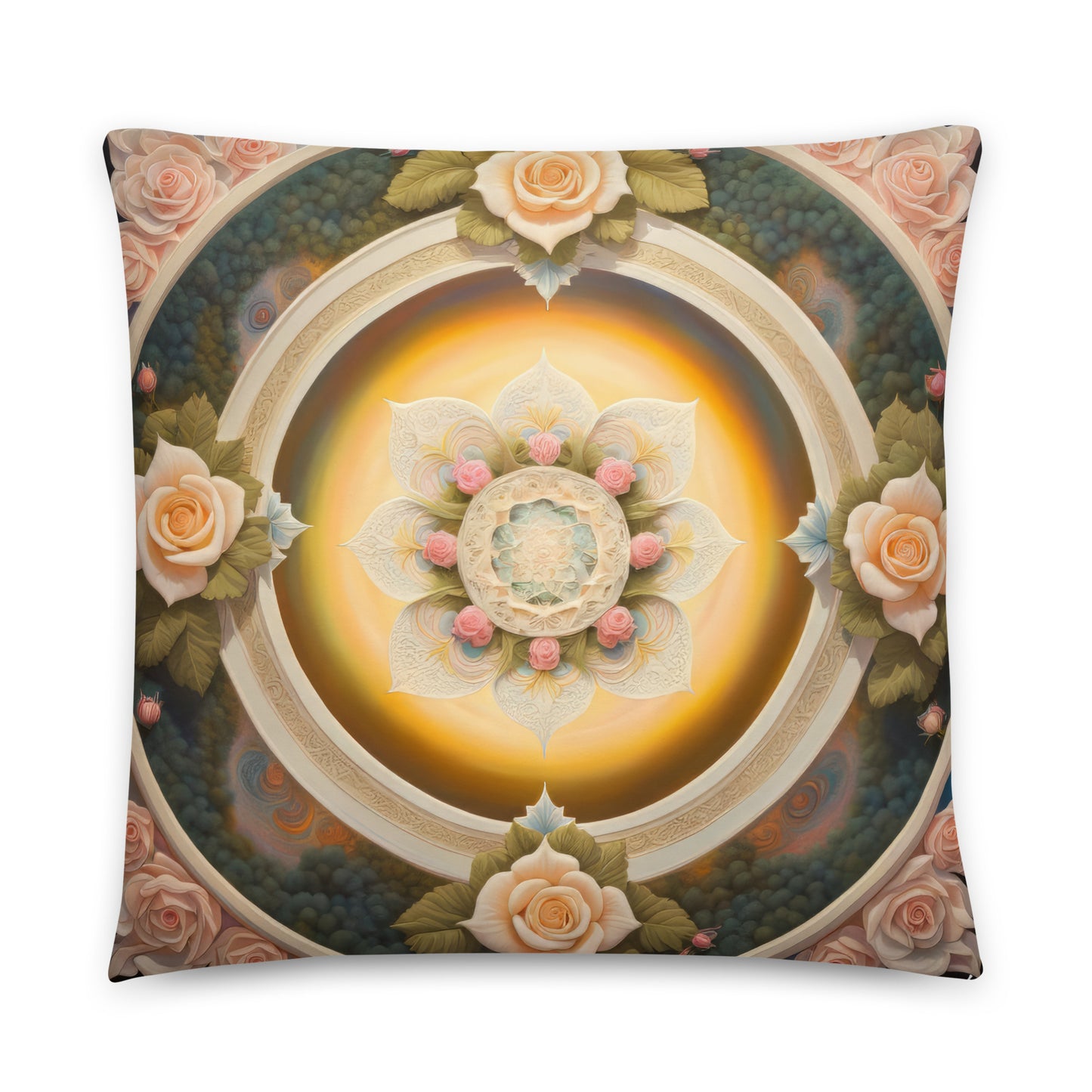Tartarian Rococo, Basic Pillow