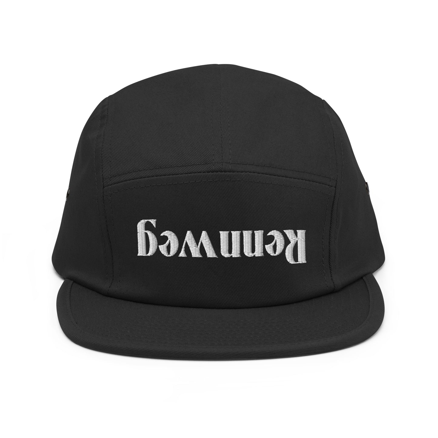 Rennweg, Five Panel Cap