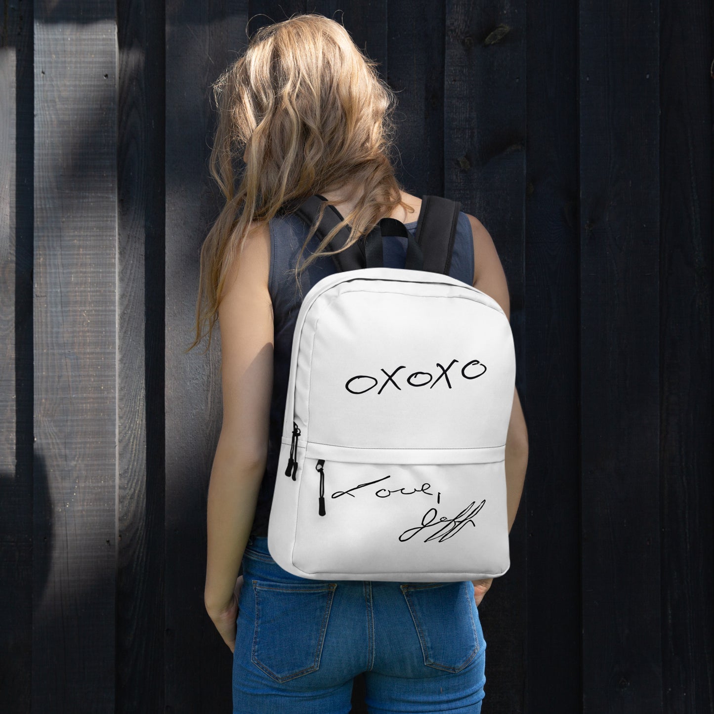 OXOXO Love, Jeffrey Backpack/Hidden Handcuffs