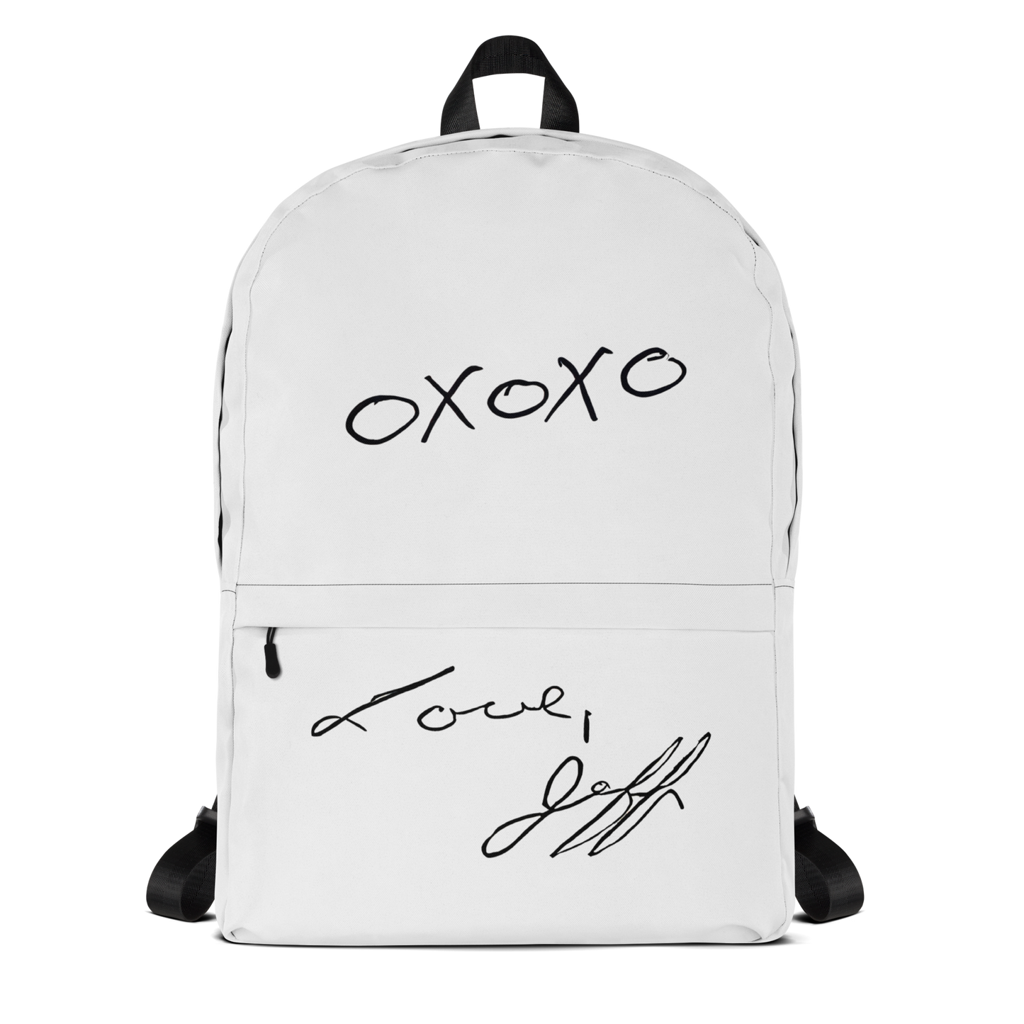 OXOXO Love, Jeffrey Backpack/Hidden Handcuffs