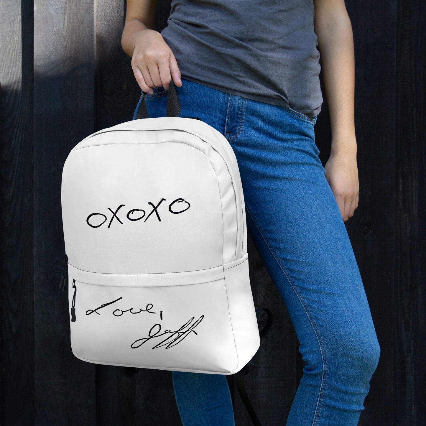 OXOXO Love, Jeffrey Backpack/Hidden Handcuffs