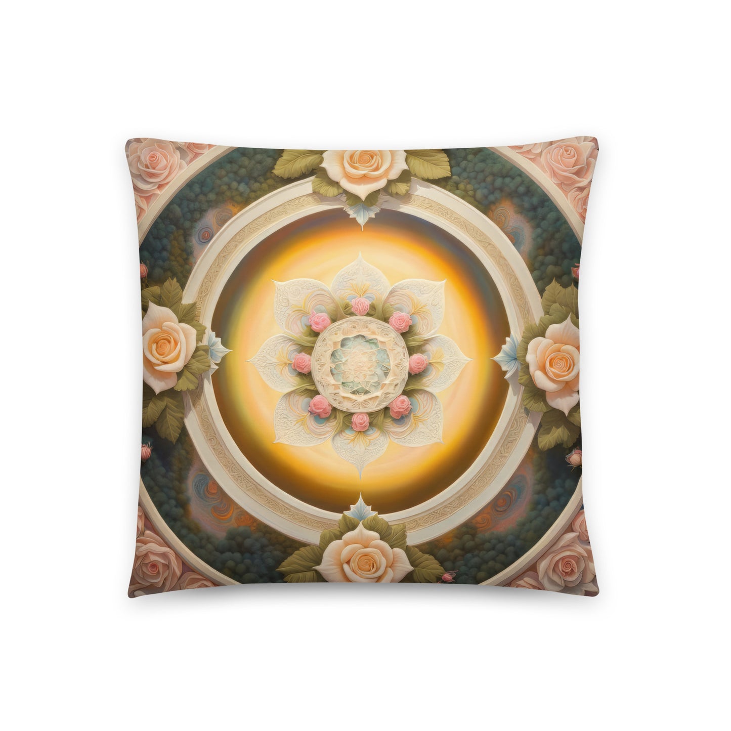 Tartarian Rococo, Basic Pillow