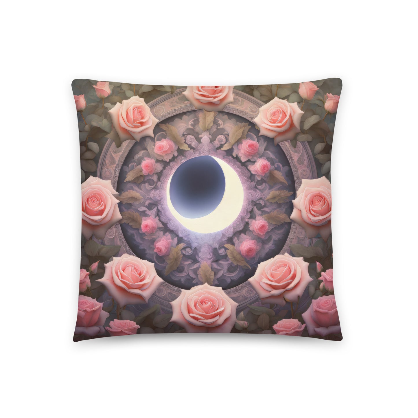 Tartarian Crown of the Eclipse, Basic Pillow