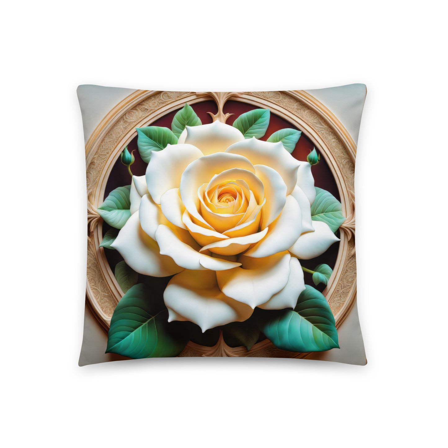 Tartarian Rose, Basic Pillow