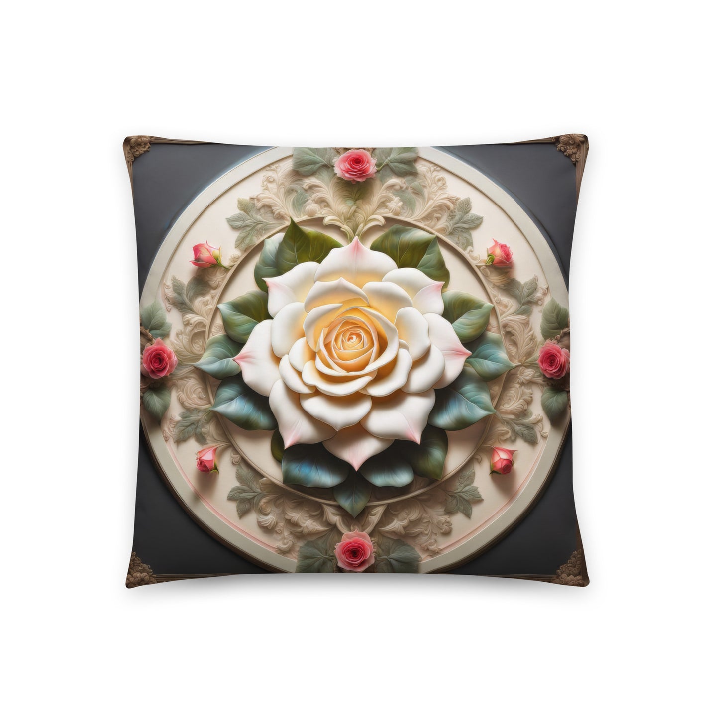 Tartarian Romantic Crown, Basic Pillow