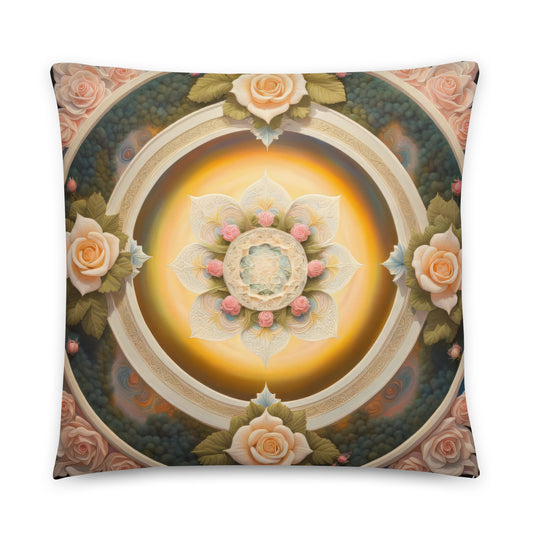 Tartarian Rococo, Basic Pillow