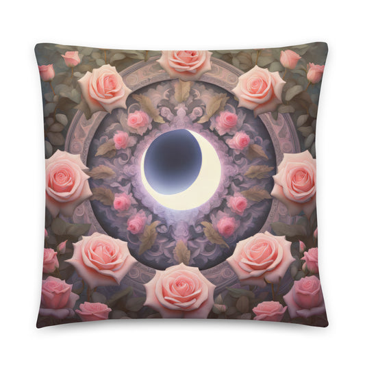 Tartarian Crown of the Eclipse, Basic Pillow