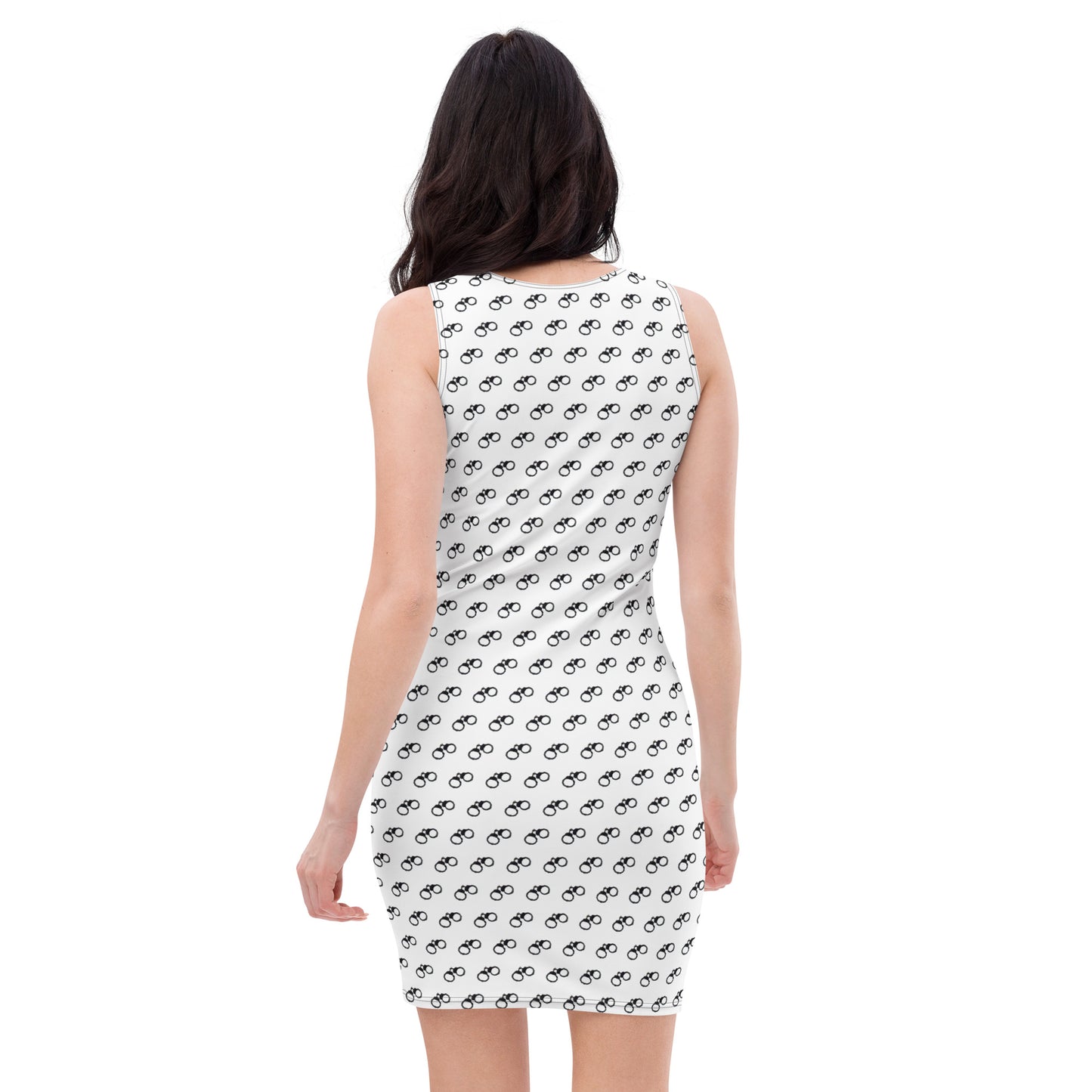 Handcuffs, Bodycon dress