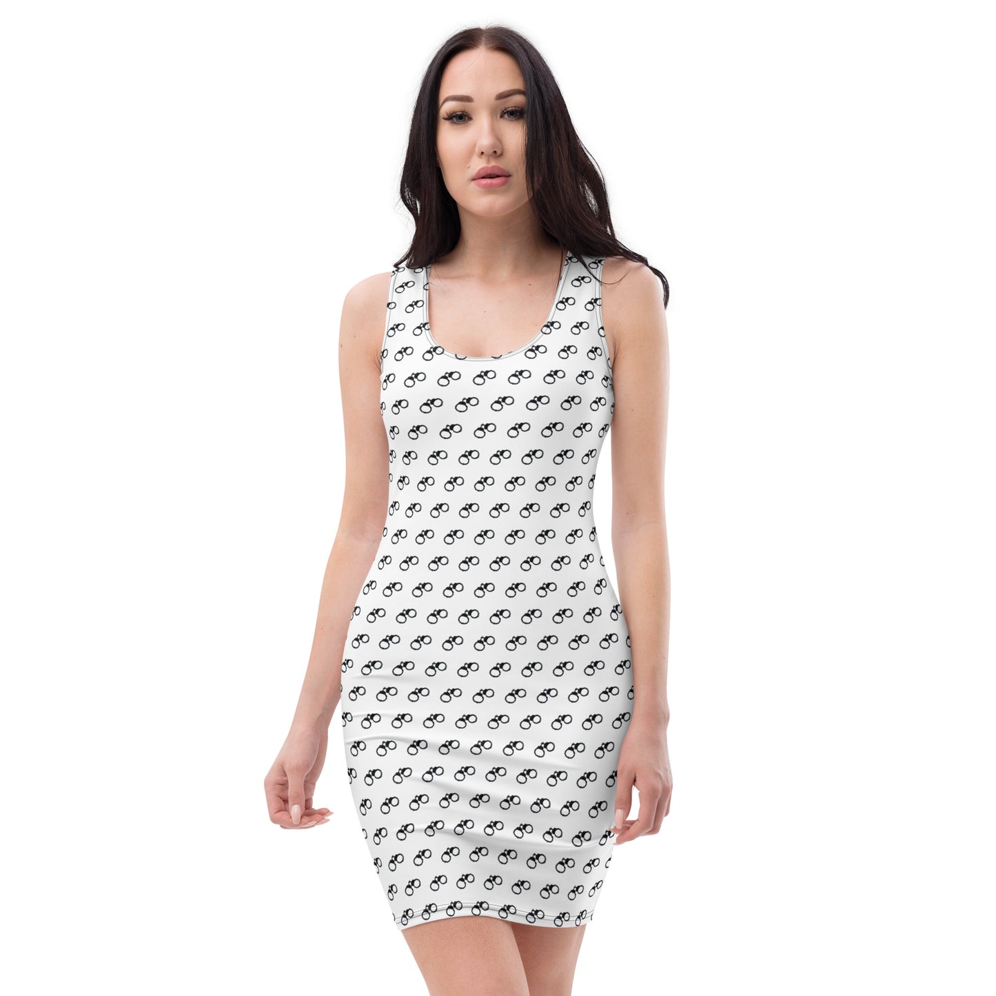 Handcuffs, Bodycon dress