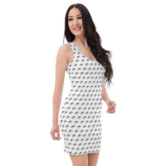 Handcuffs, Bodycon dress