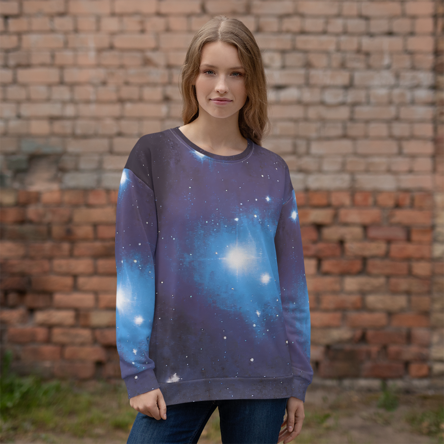 Pleiades, Unisex Sweatshirt