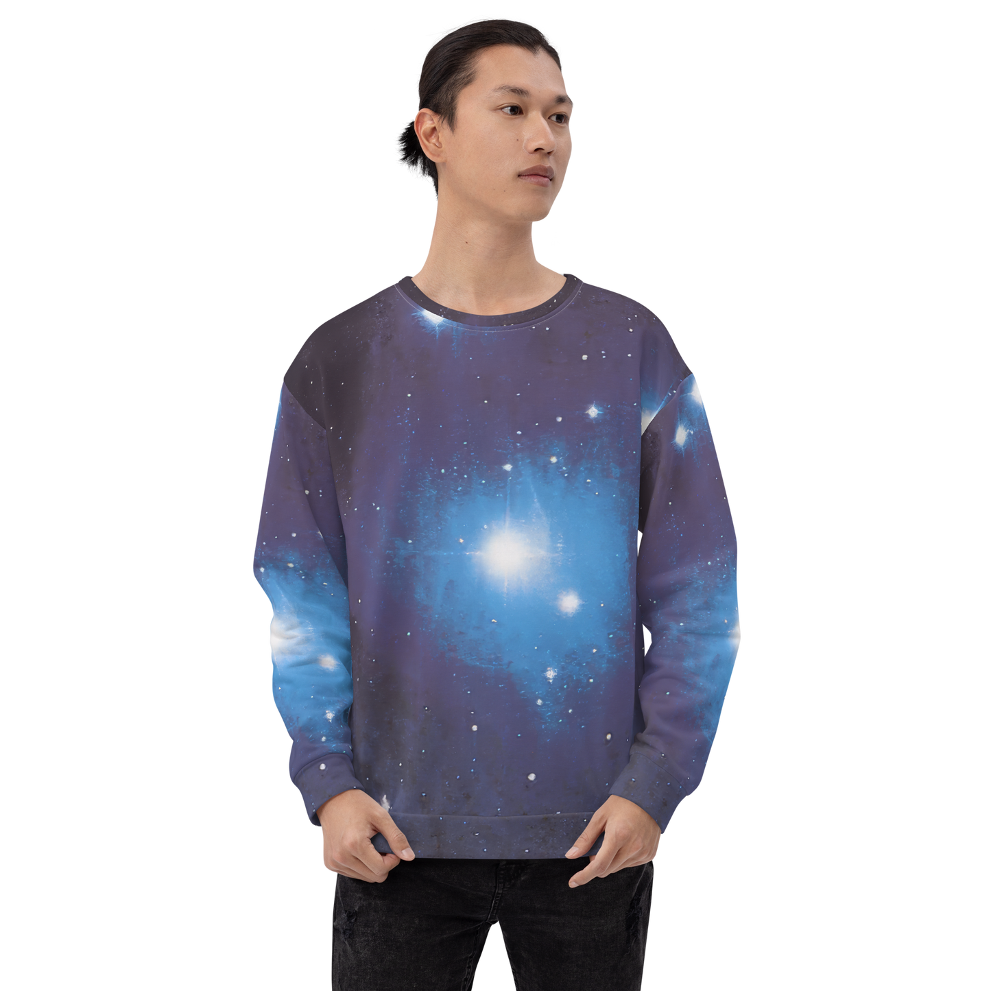 Pleiades, Unisex Sweatshirt