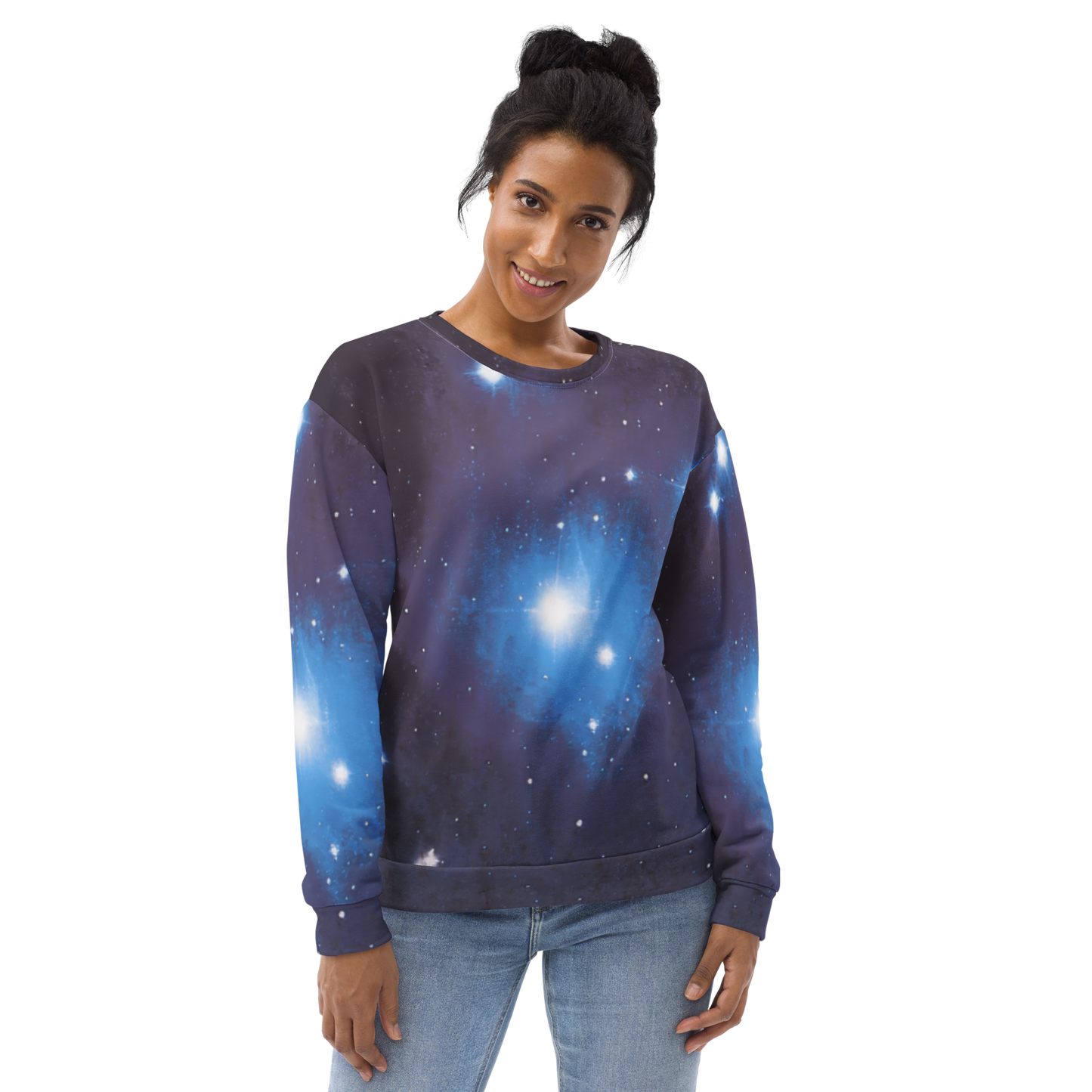 Pleiades, Unisex Sweatshirt