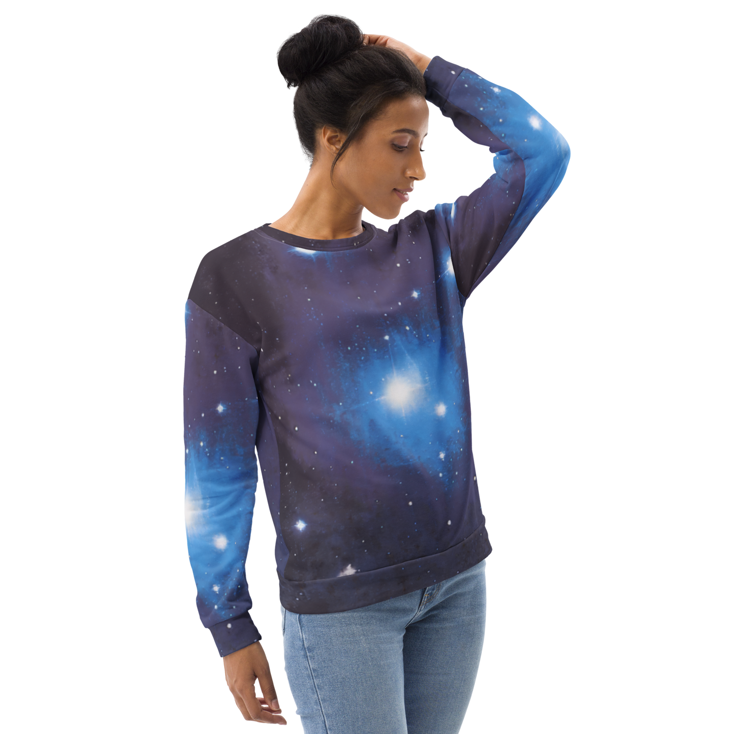 Pleiades, Unisex Sweatshirt