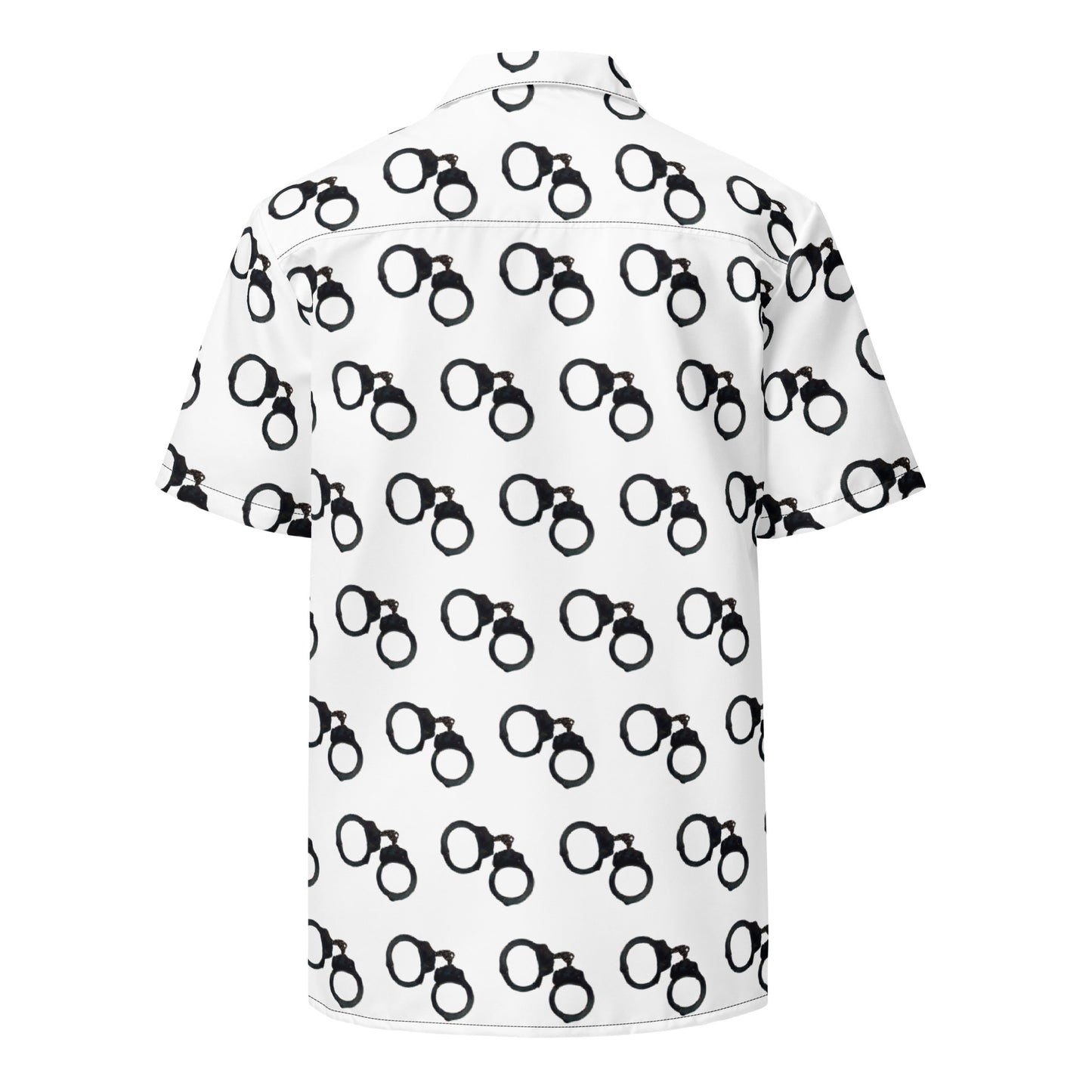 Handcuffs, Unisex button shirt