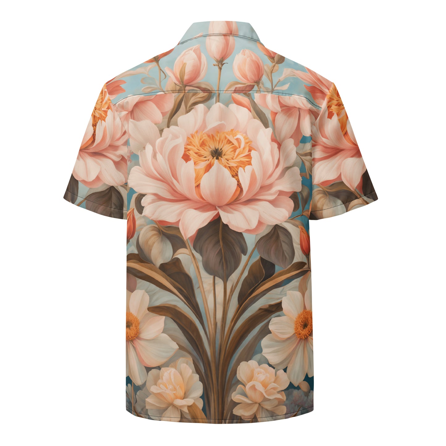 Dreamy, Unisex button shirt