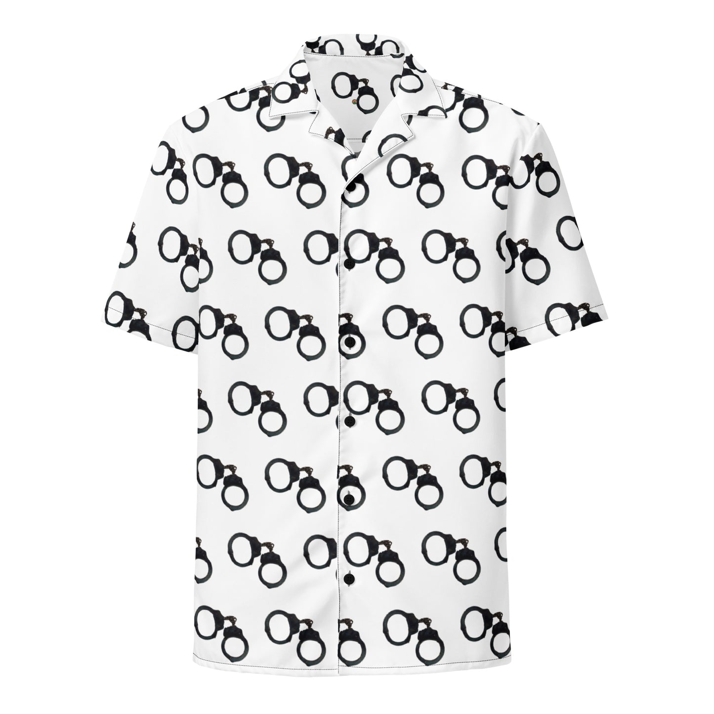 Handcuffs, Unisex button shirt