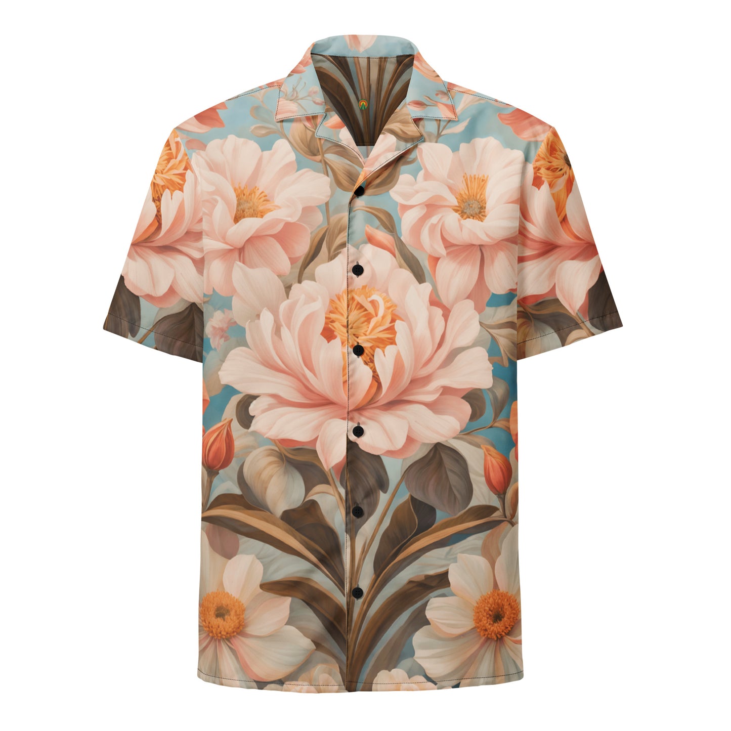 Dreamy, Unisex button shirt