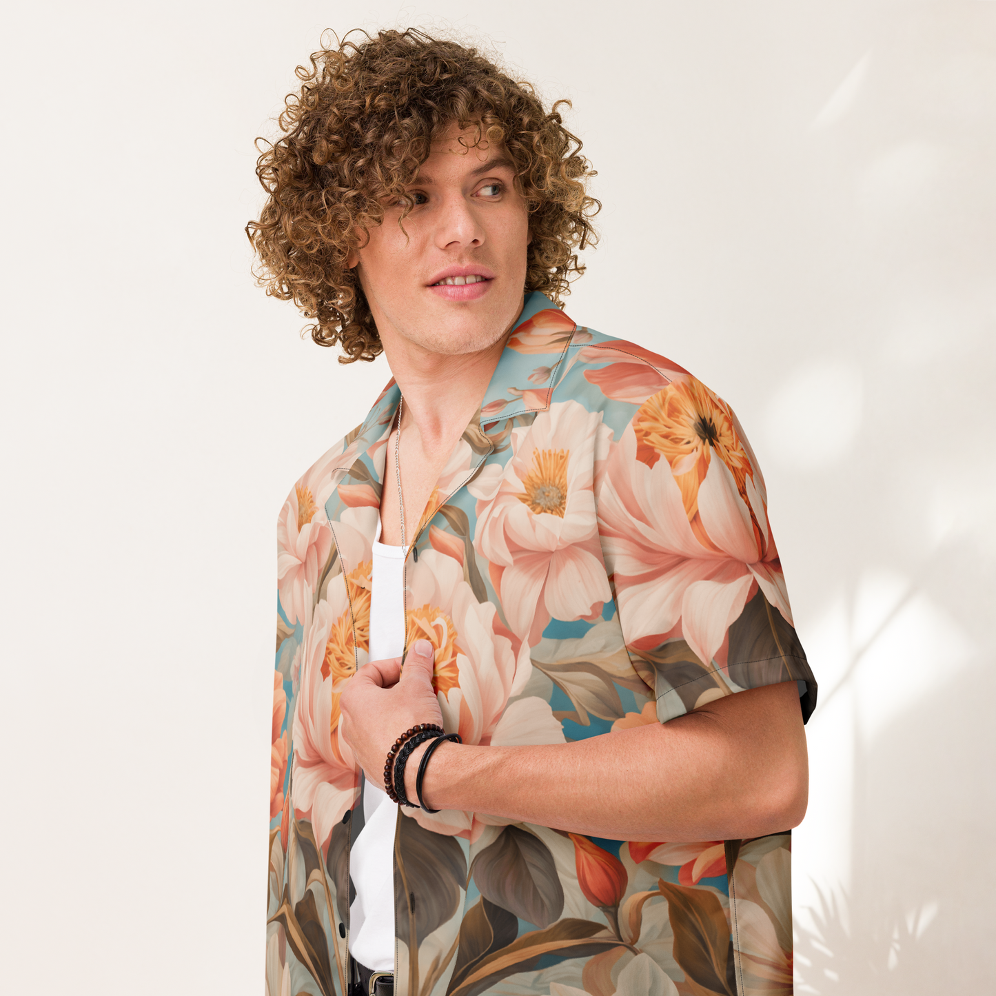 Dreamy, Unisex button shirt