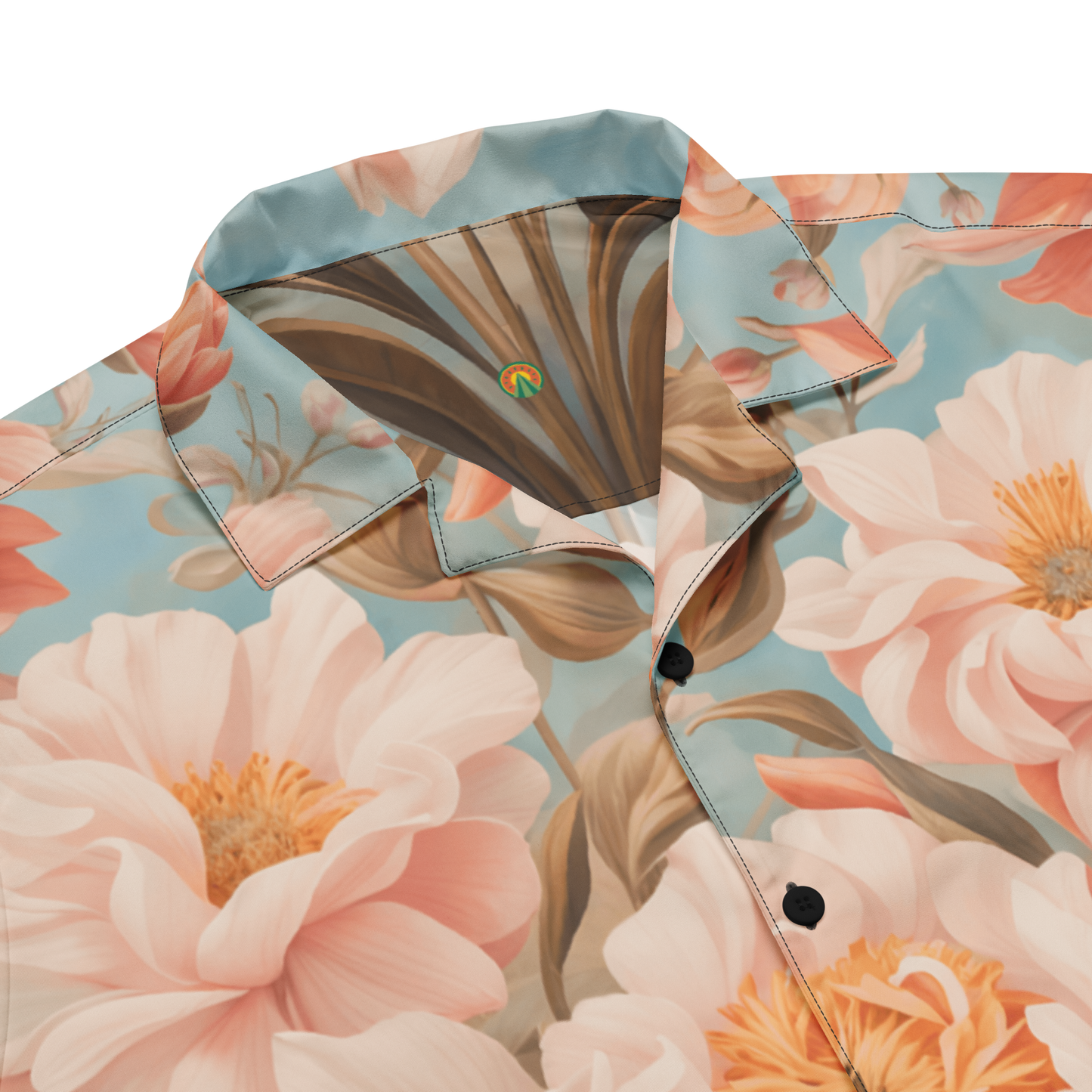 Dreamy, Unisex button shirt