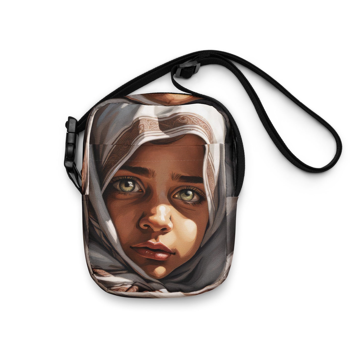 Eyes of Gaza, Utility crossbody bag