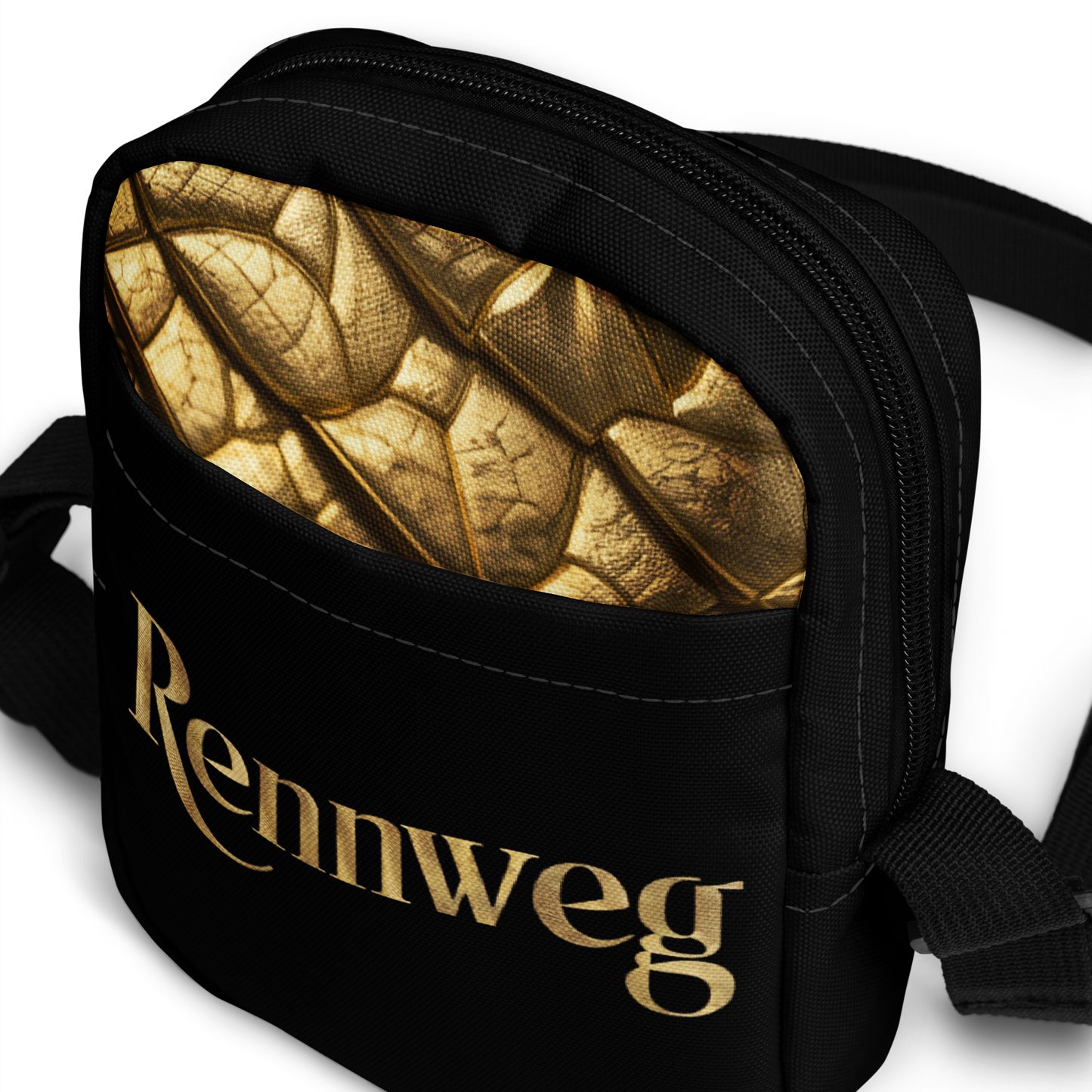 New Rennweg, Utility crossbody bag