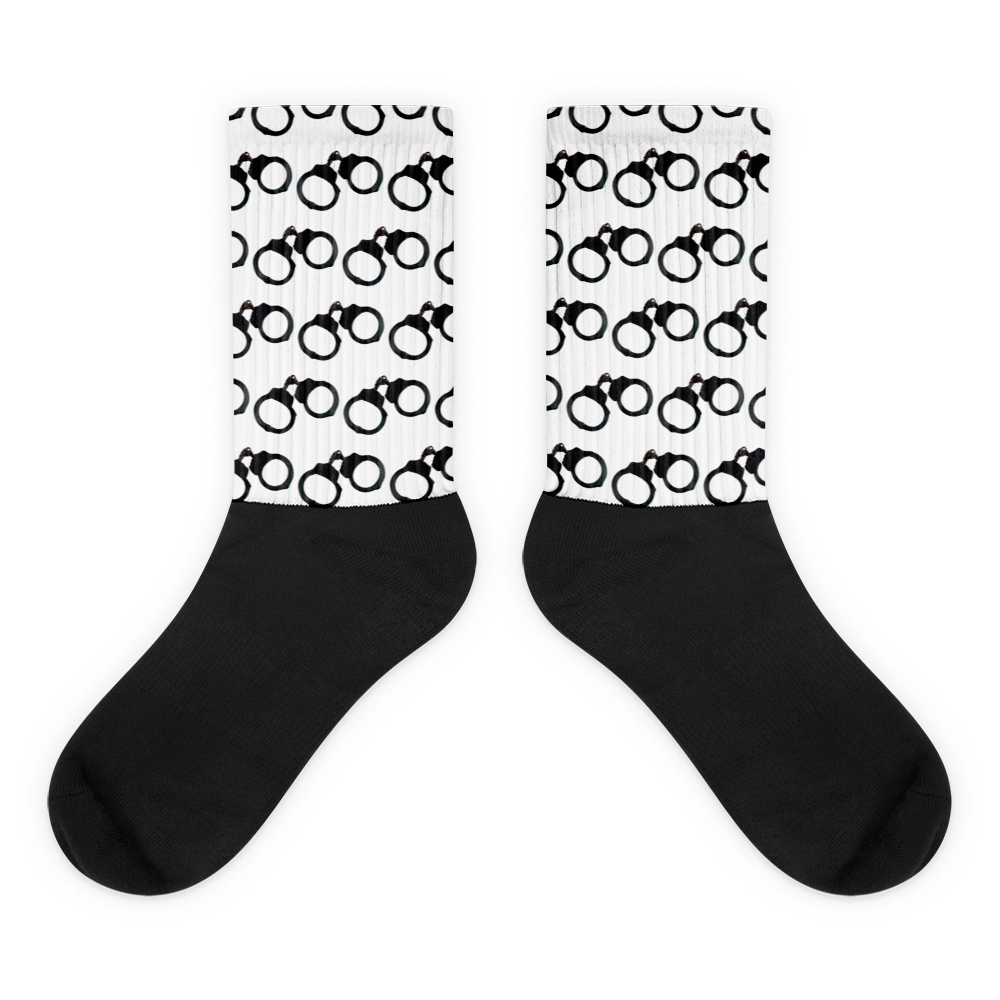 Handcuffs, Socks