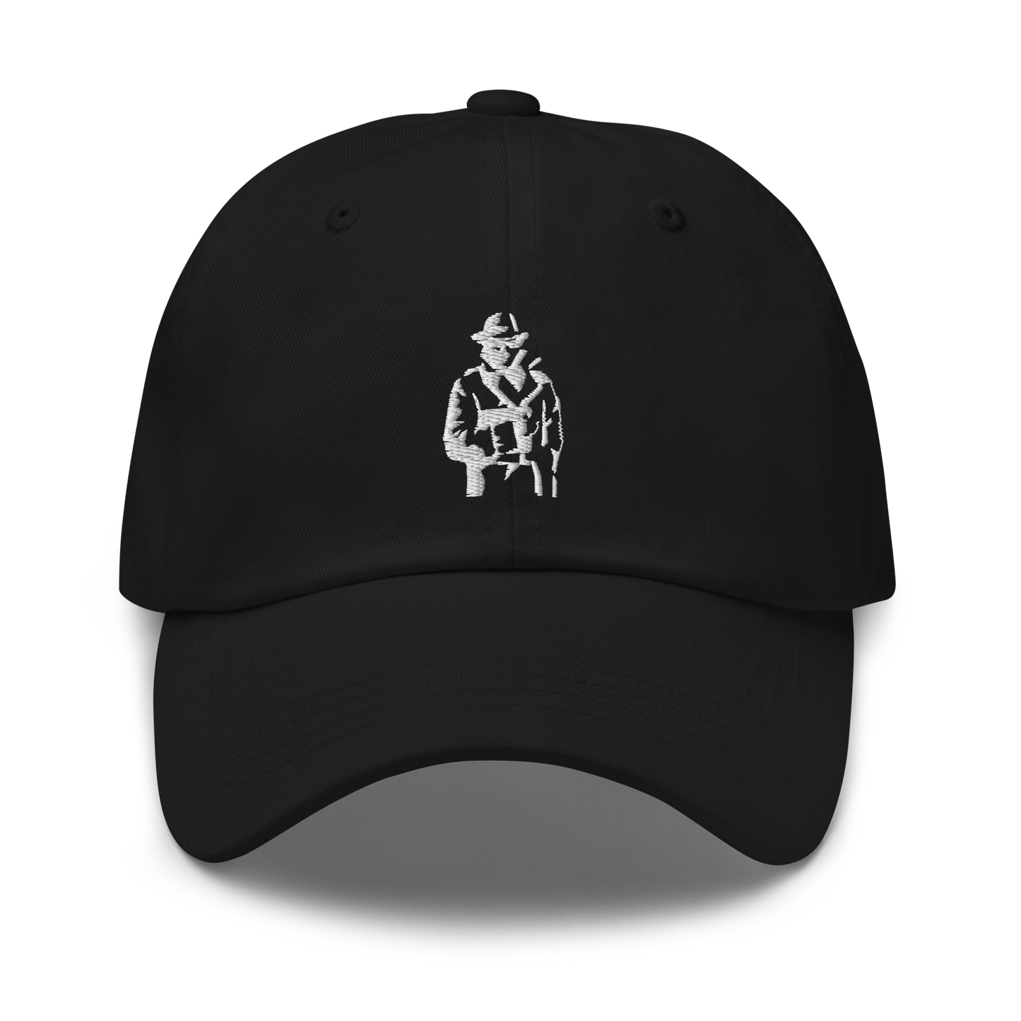 The Spy, Dad hat