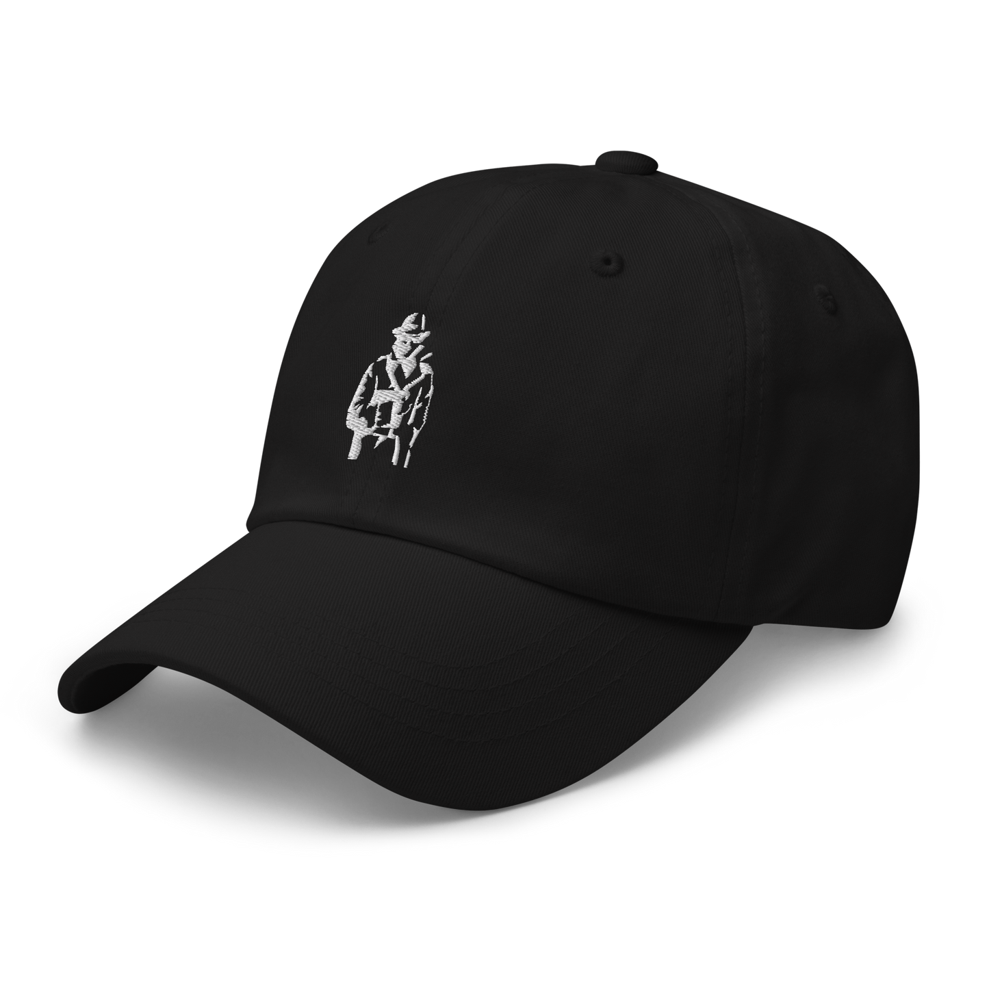 The Spy, Dad hat