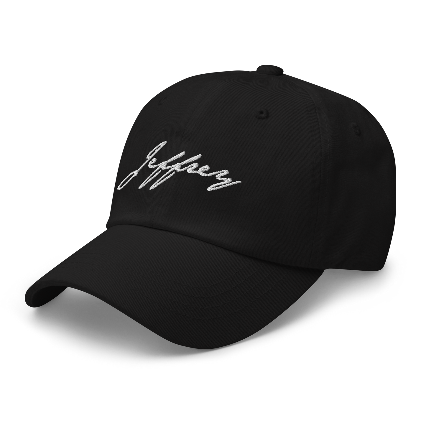 Jeffrey, Dad hat