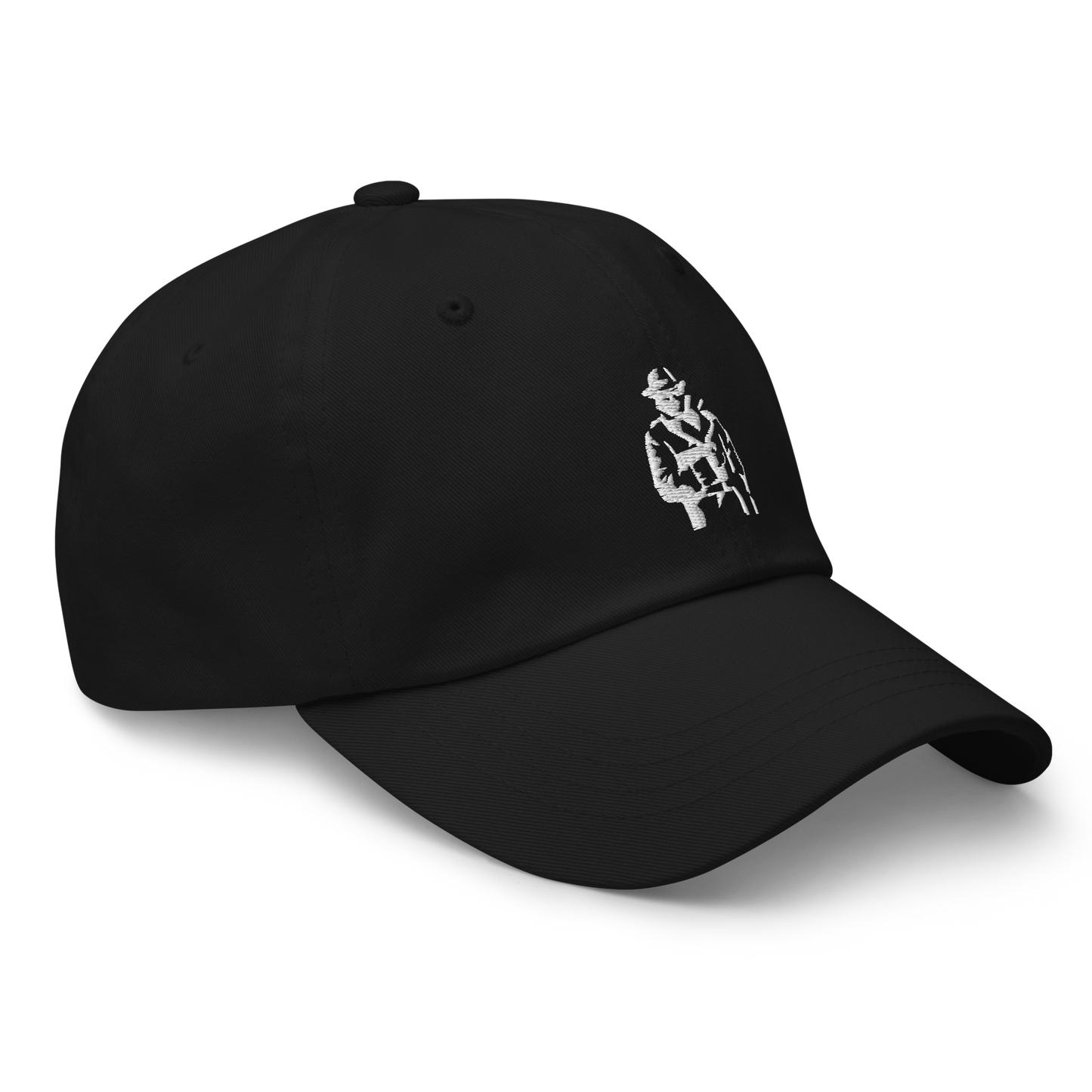 The Spy, Dad hat