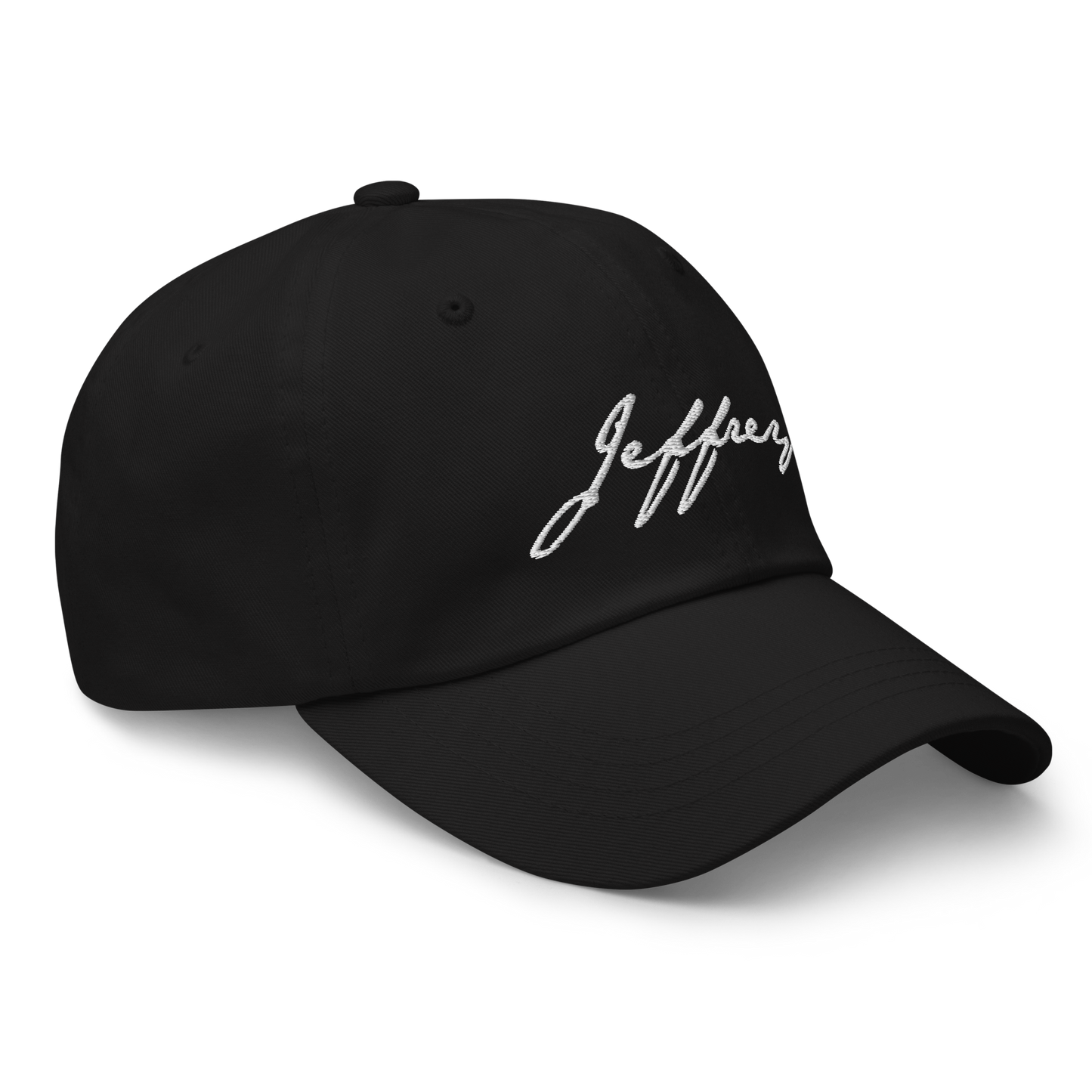 Jeffrey, Dad hat