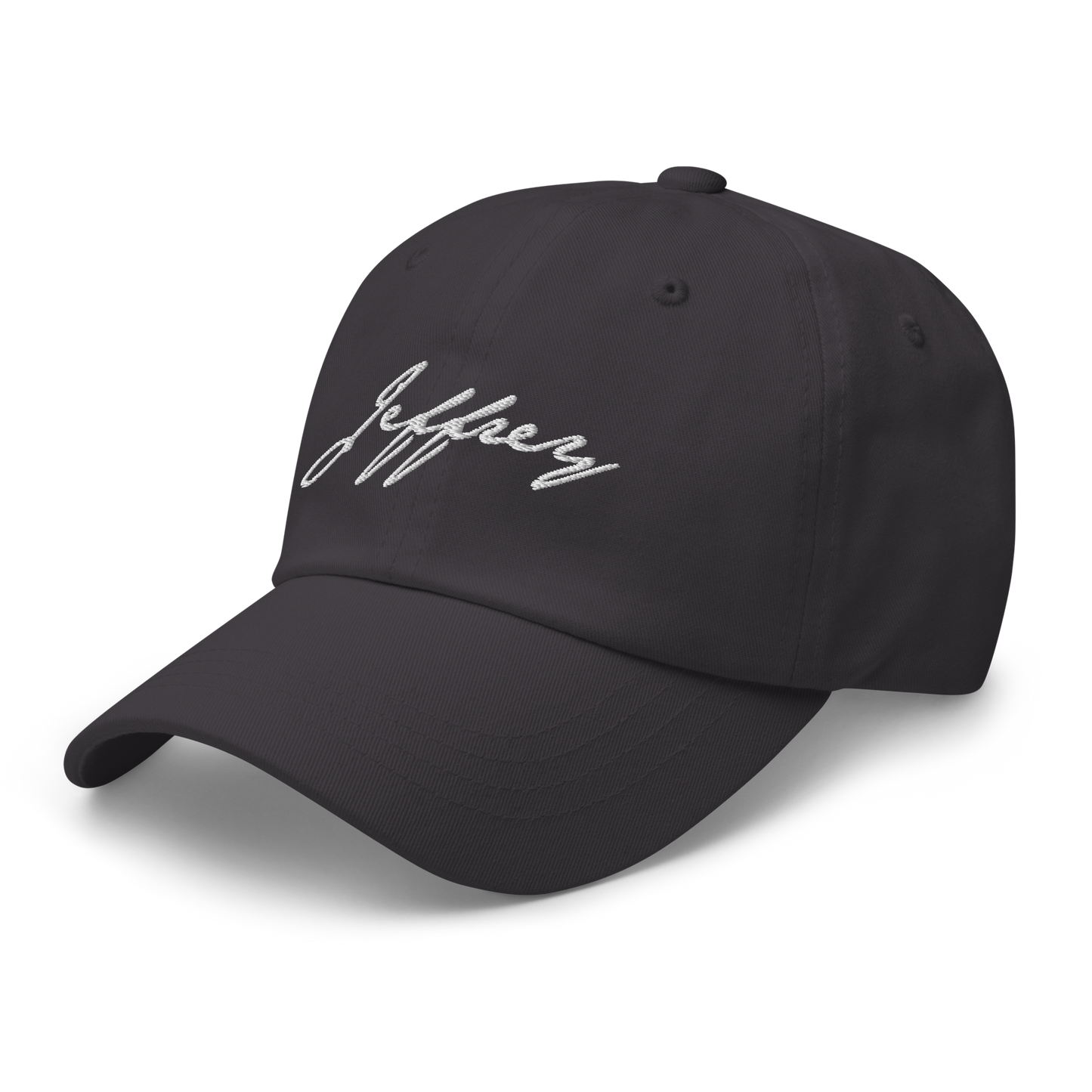 Jeffrey, Dad hat