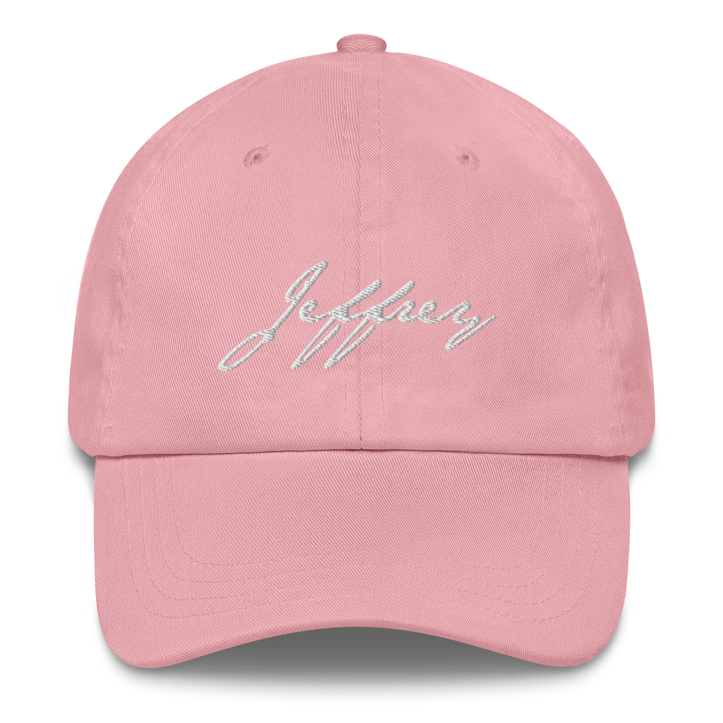 Jeffrey, Dad hat