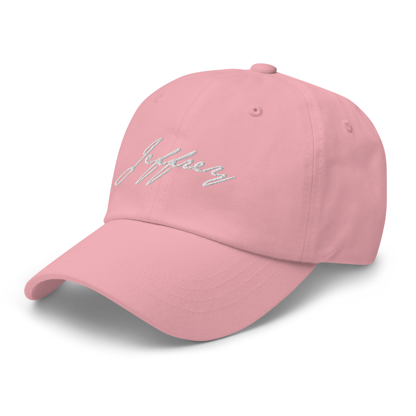 Jeffrey, Dad hat