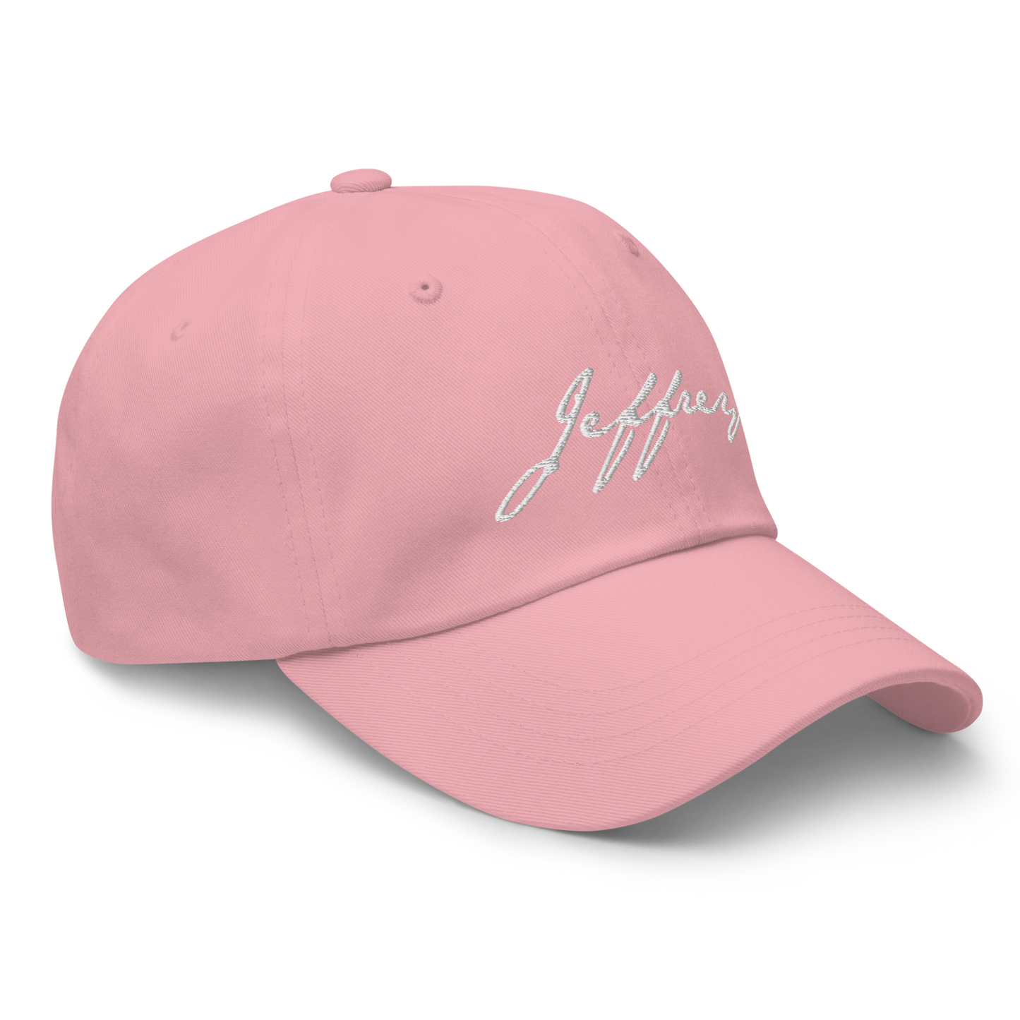 Jeffrey, Dad hat