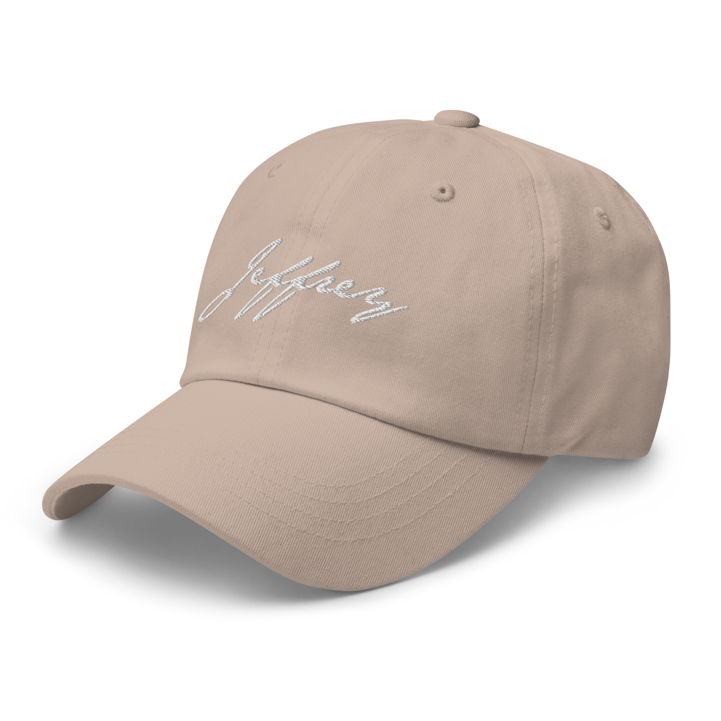 Jeffrey, Dad hat