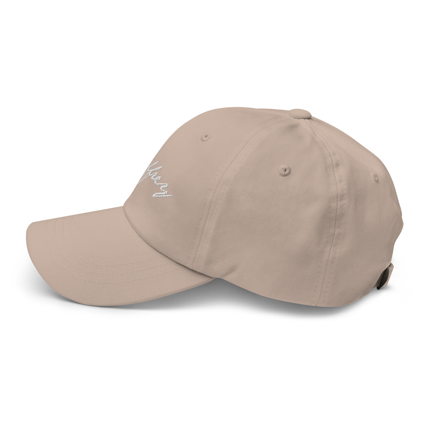 Jeffrey, Dad hat