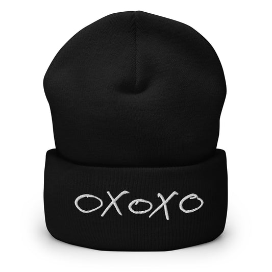 OXOXO Love Jeffrey, Cuffed Beanie II