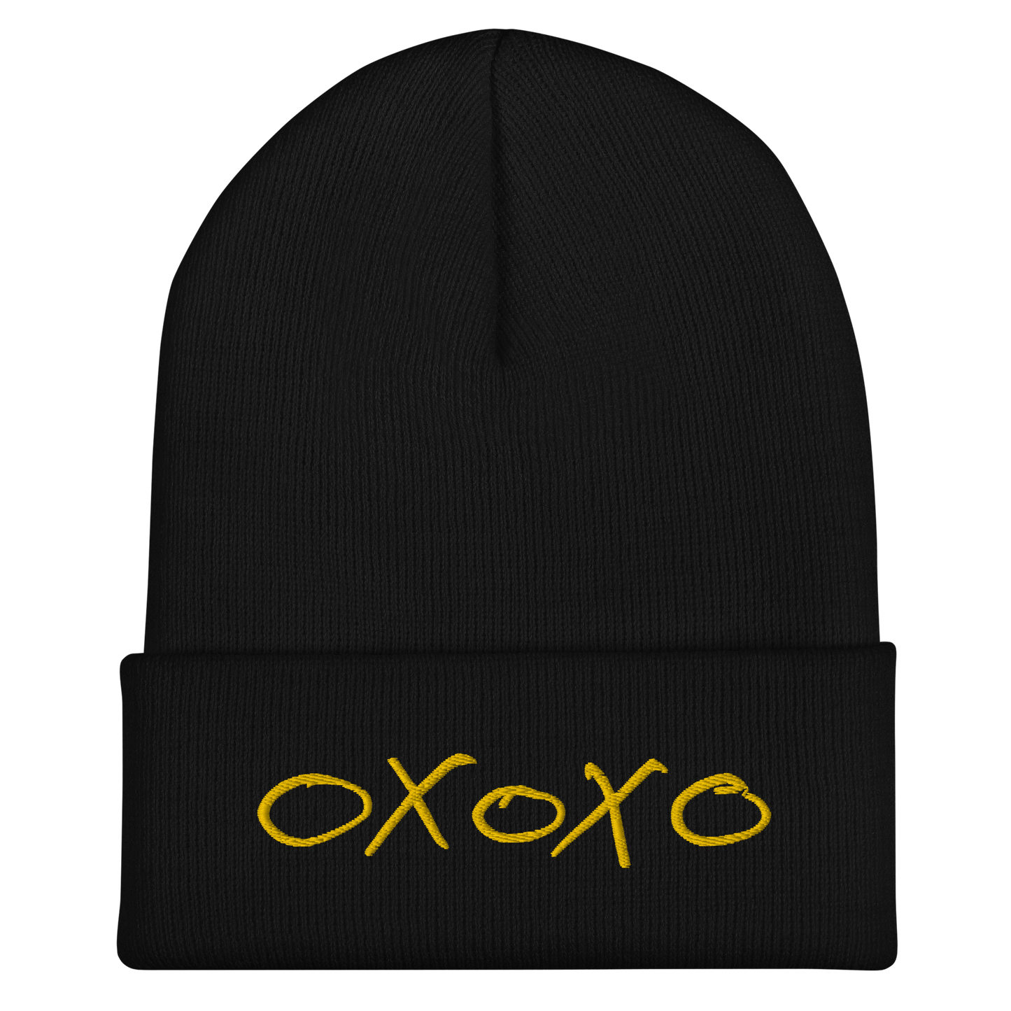 OXOXO Love Jeffrey, Cuffed Beanie