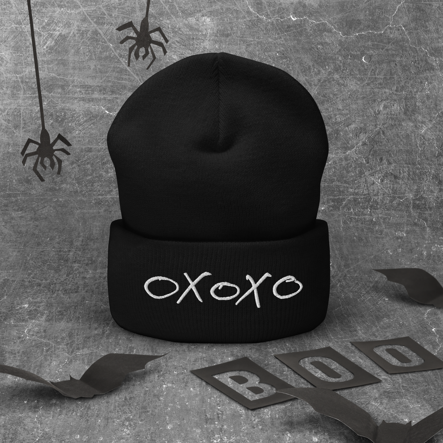 OXOXO Love Jeffrey, Cuffed Beanie II