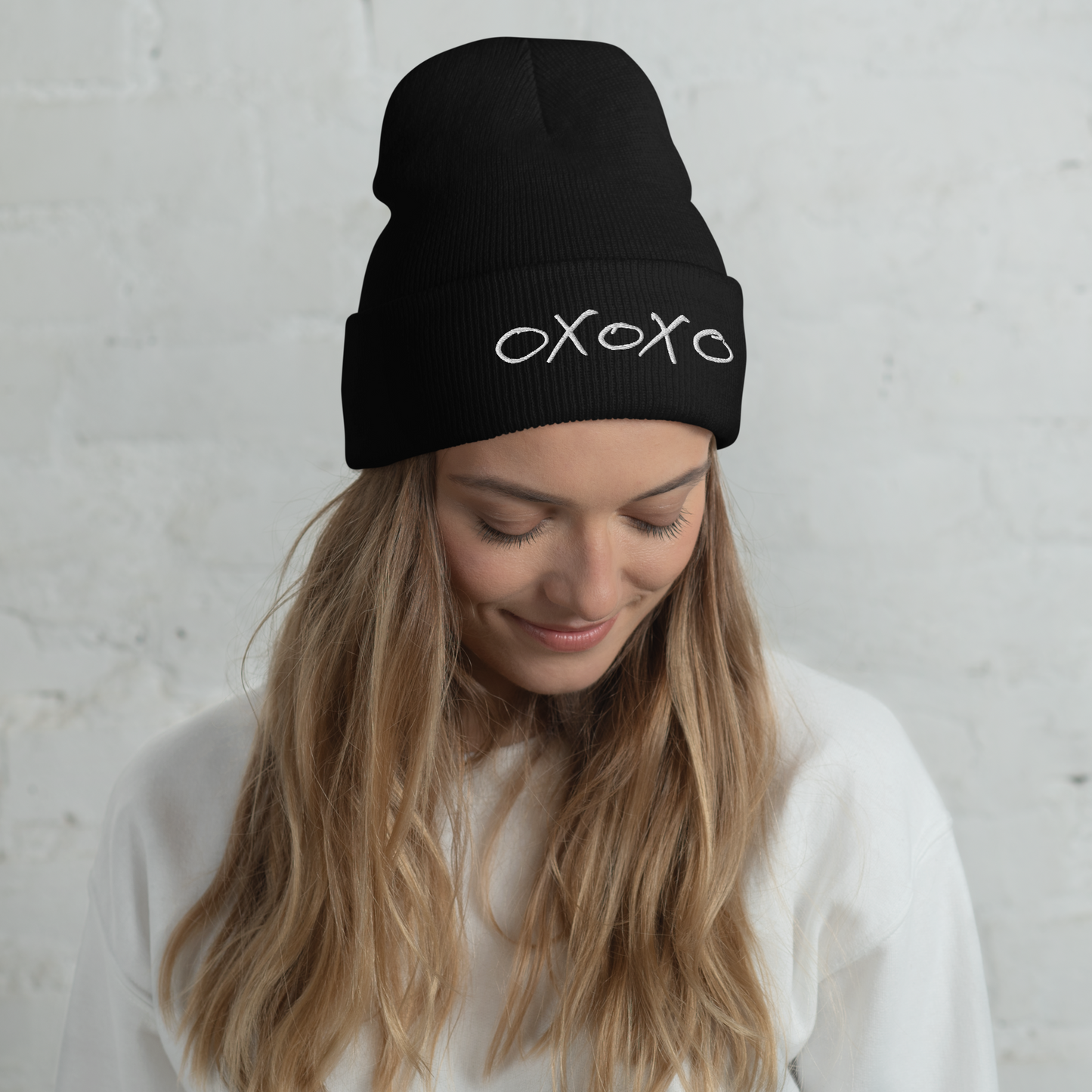 OXOXO Love Jeffrey, Cuffed Beanie II