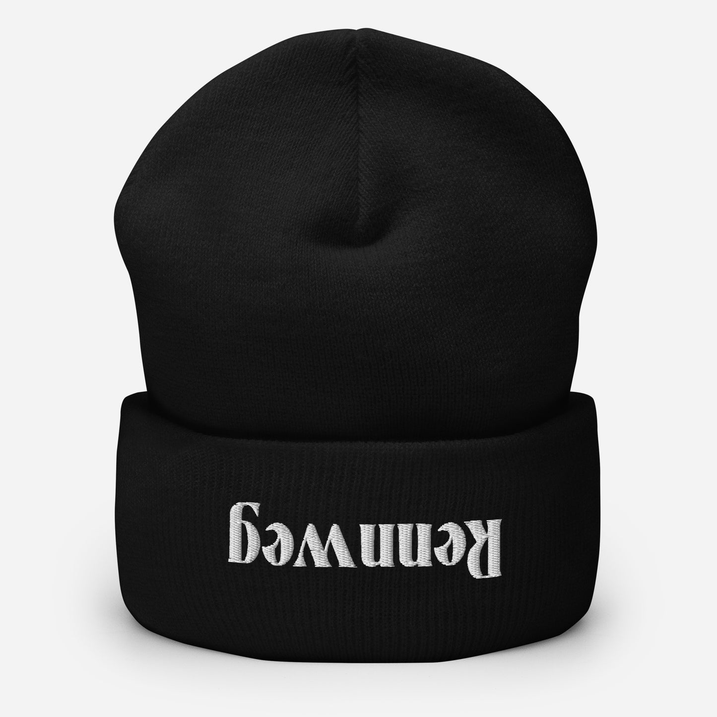 Rennweg, Cuffed Beanie