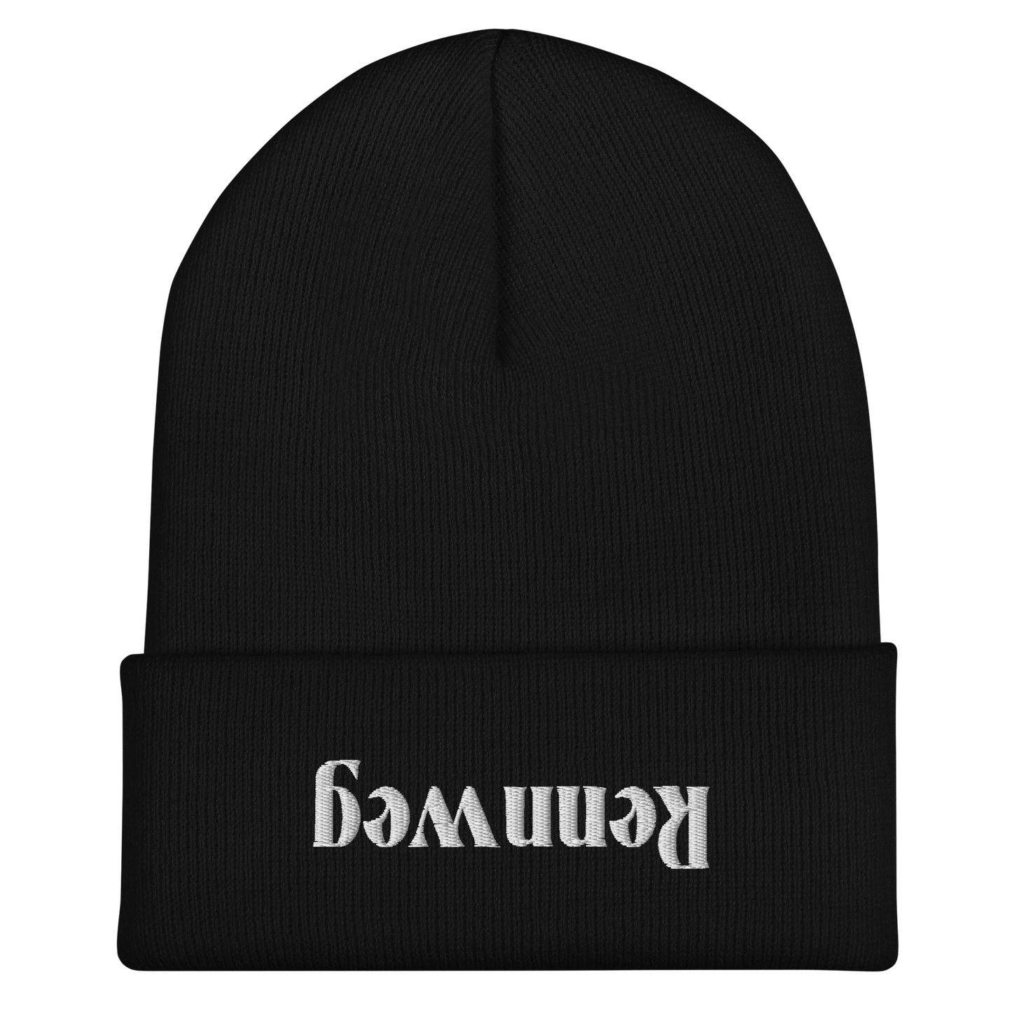 Rennweg, Cuffed Beanie