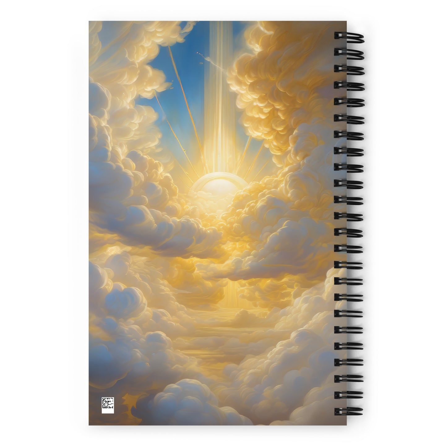 Yahuah, Spiral notebook