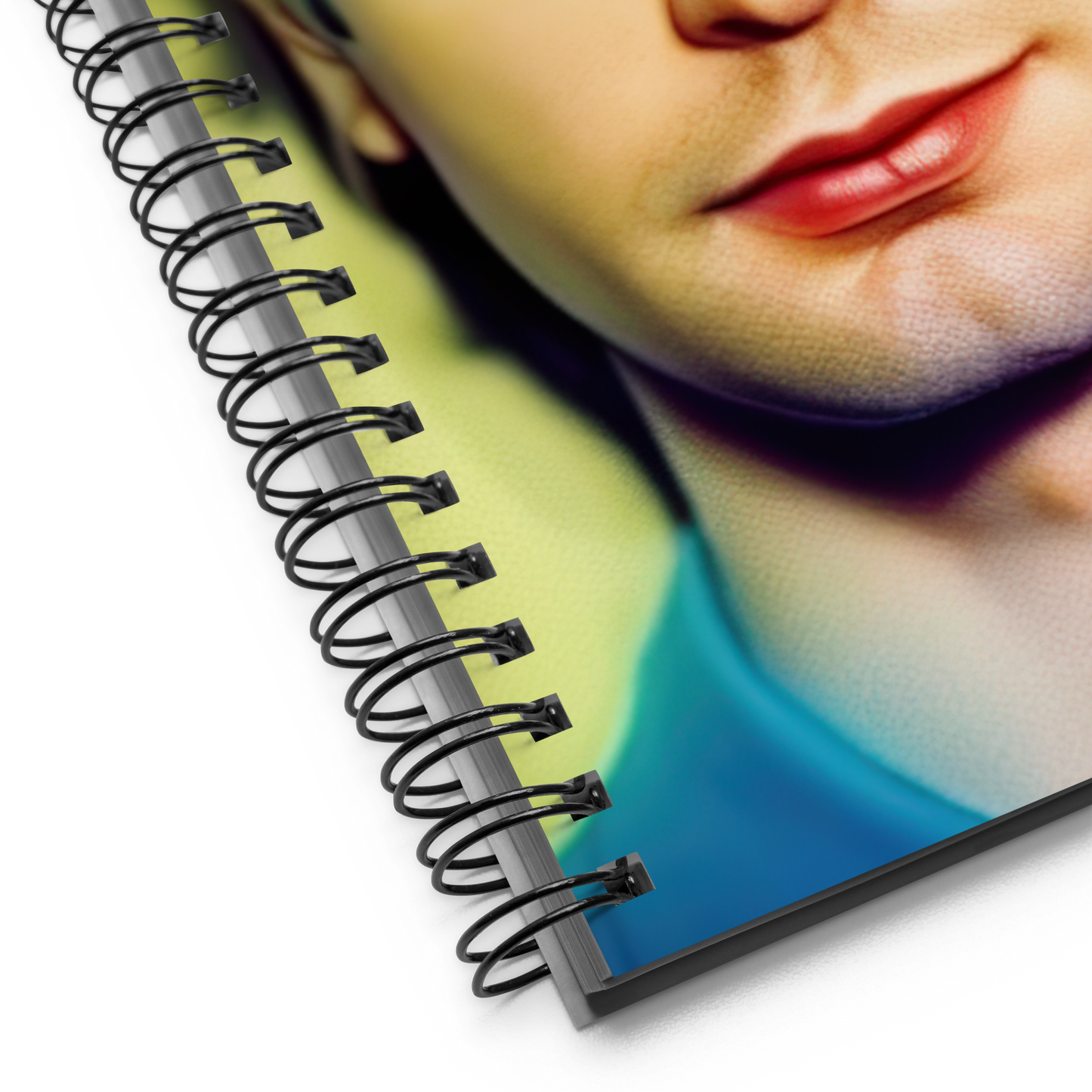 OXOXO Beauty, Spiral notebook