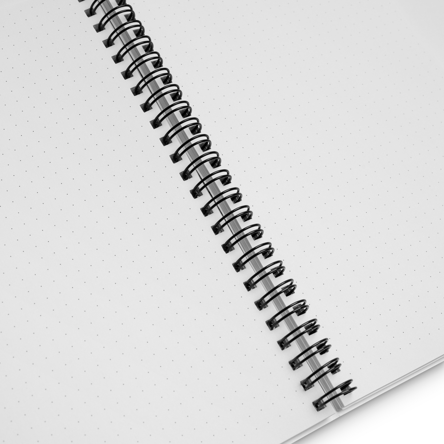 Casual, Spiral notebook