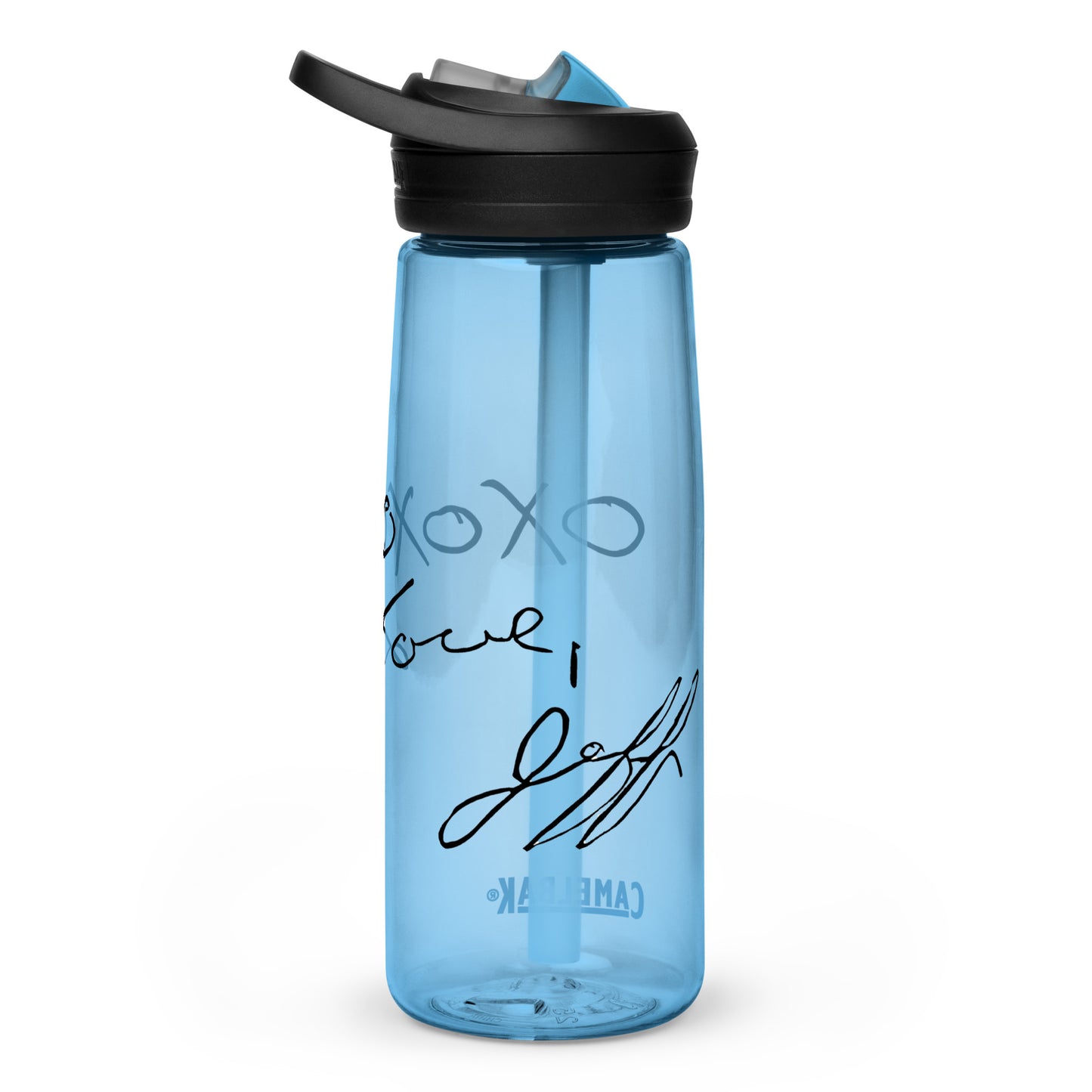 OXOXO Love, Jeffrey, Sports water bottle