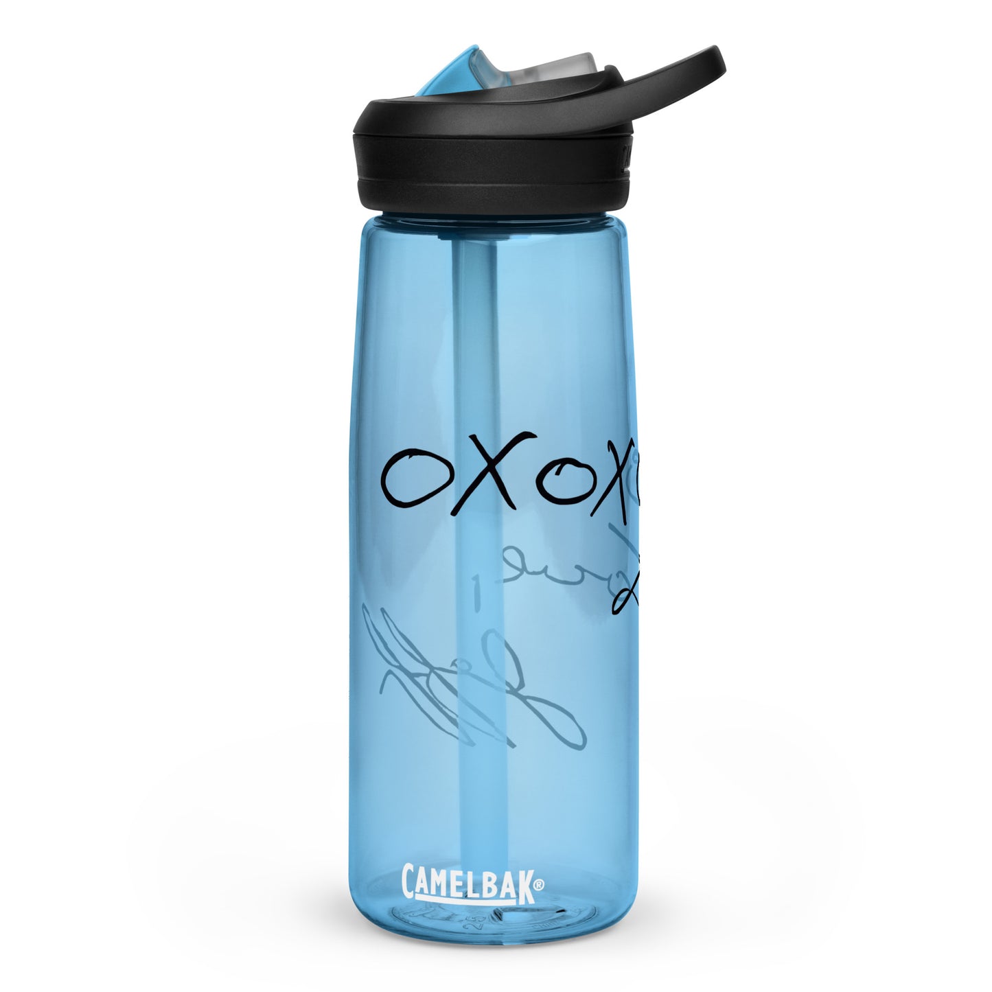 OXOXO Love, Jeffrey, Sports water bottle