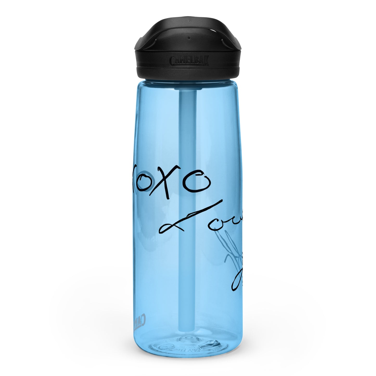 OXOXO Love, Jeffrey, Sports water bottle